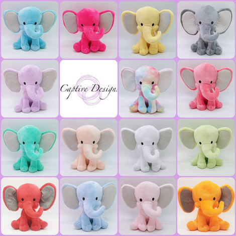 Captive Designs Elephants