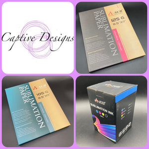 Sublimation Supplies