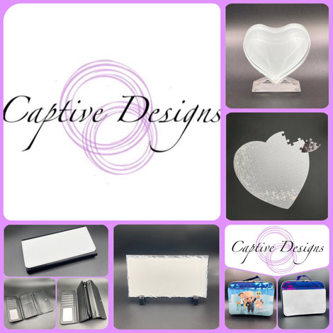Sublimation Speciality Items