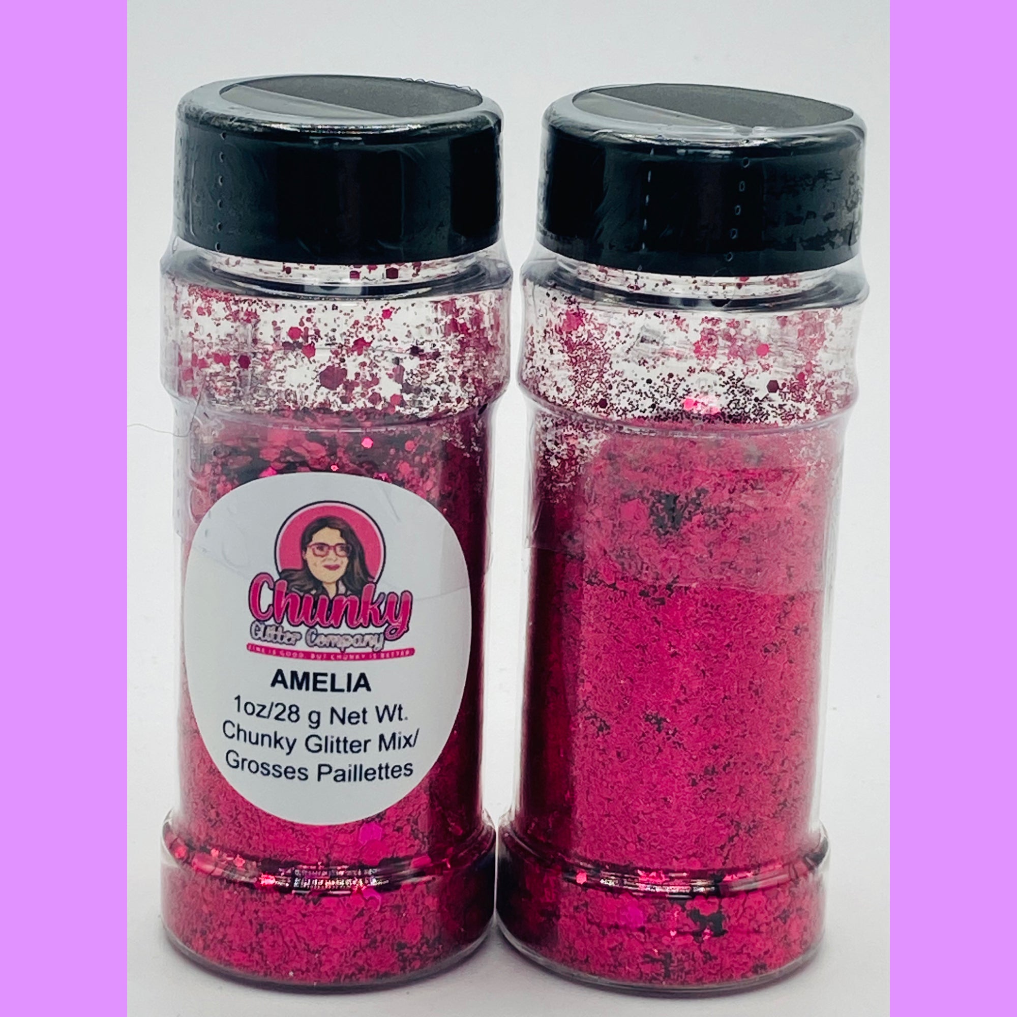 Metallic Glitters - Chunky