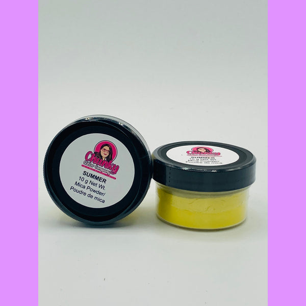 Mica Powders