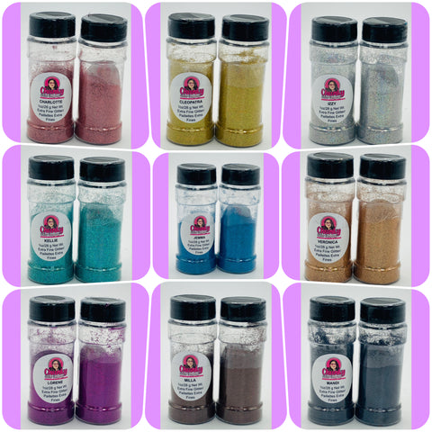 Holographic Glitters - Extra Fine