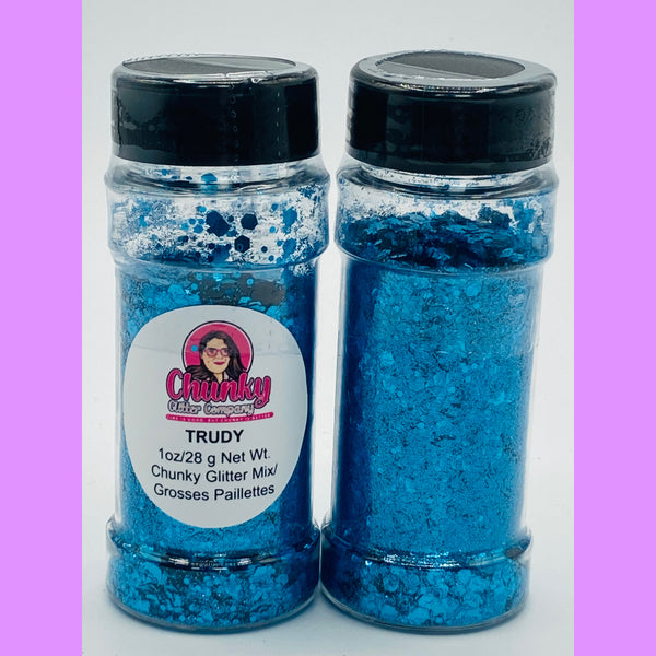 Mixed Glitters - Chunky