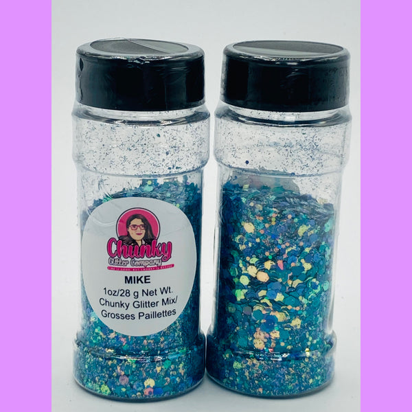 Mixed Glitters - Chunky
