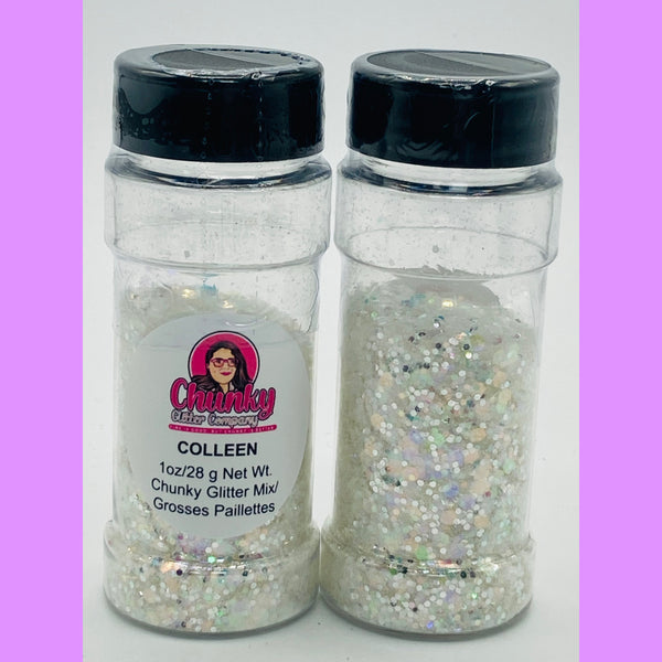 Mixed Glitters - Chunky