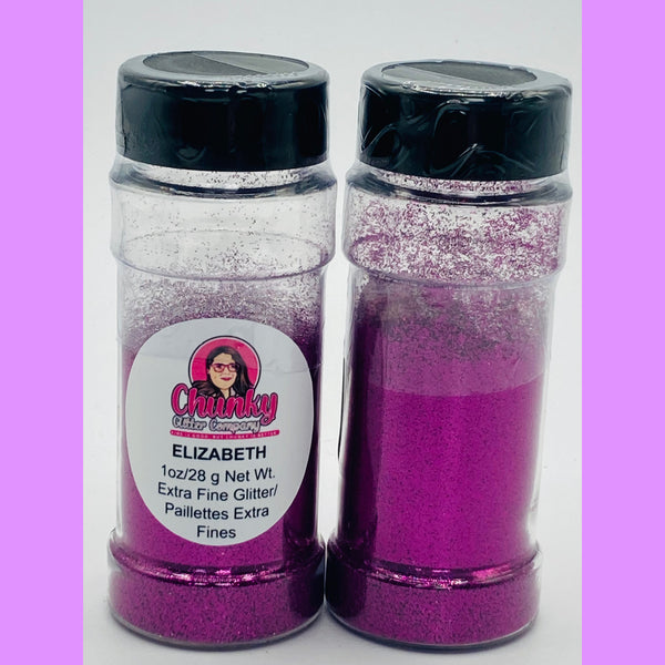 Mixed Glitters - Extra Fine