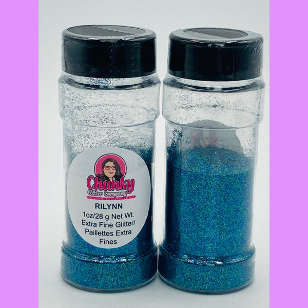 Mixed Glitters - Extra Fine