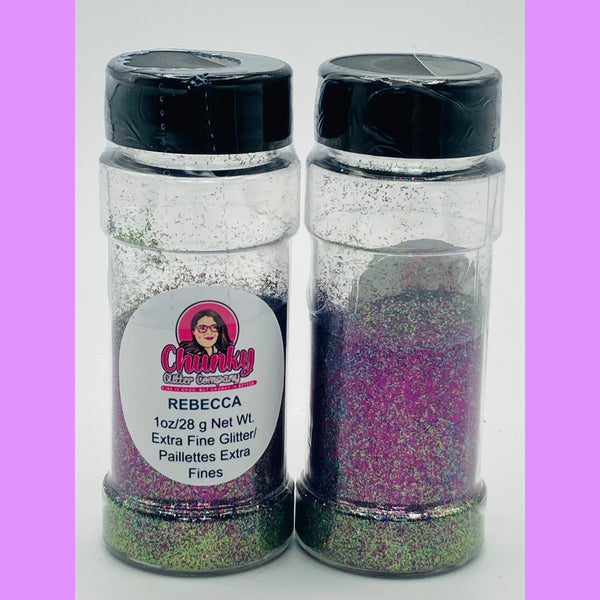 Mixed Glitters - Extra Fine