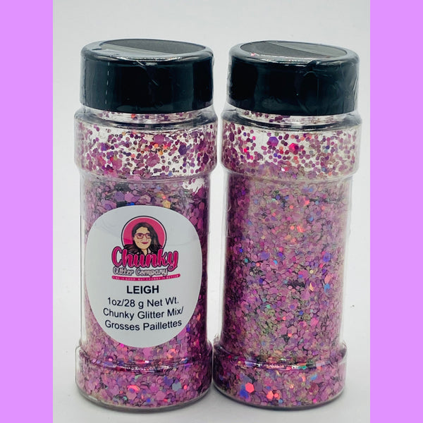 Mixed Glitters - Chunky