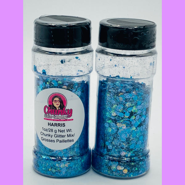 Mixed Glitters - Chunky