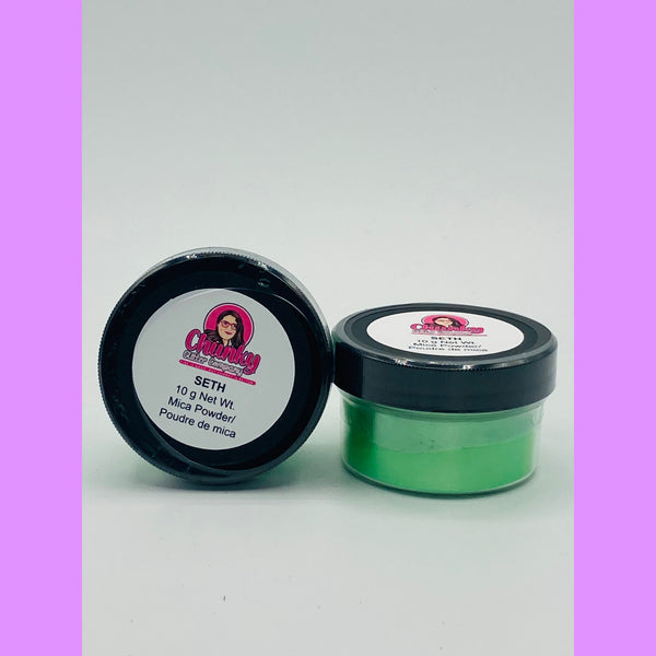 Mica Powders