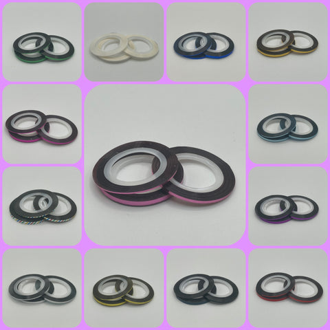 Accent Tape Sets
