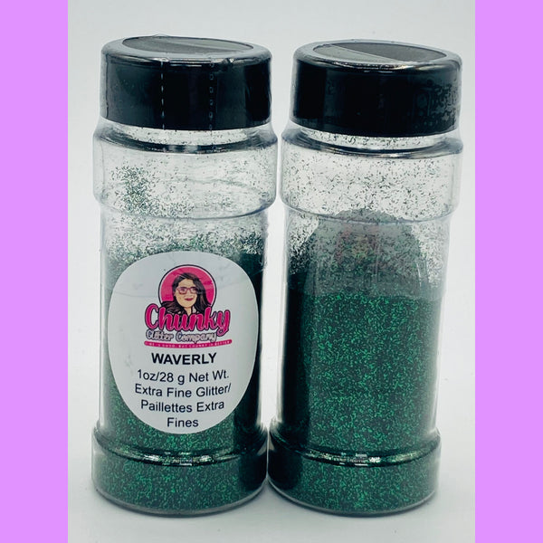 Mixed Glitters - Extra Fine