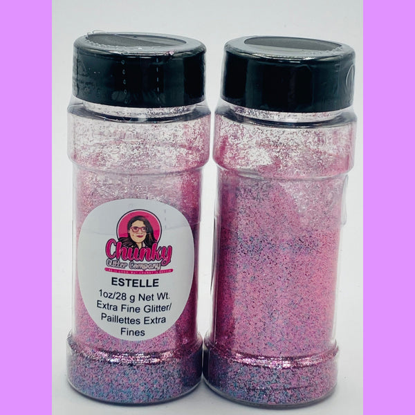 Mixed Glitters - Extra Fine