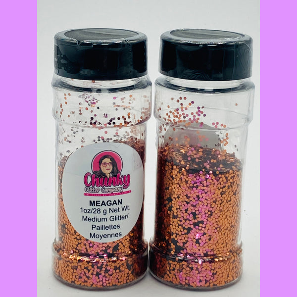 Mixed Glitters - Chunky