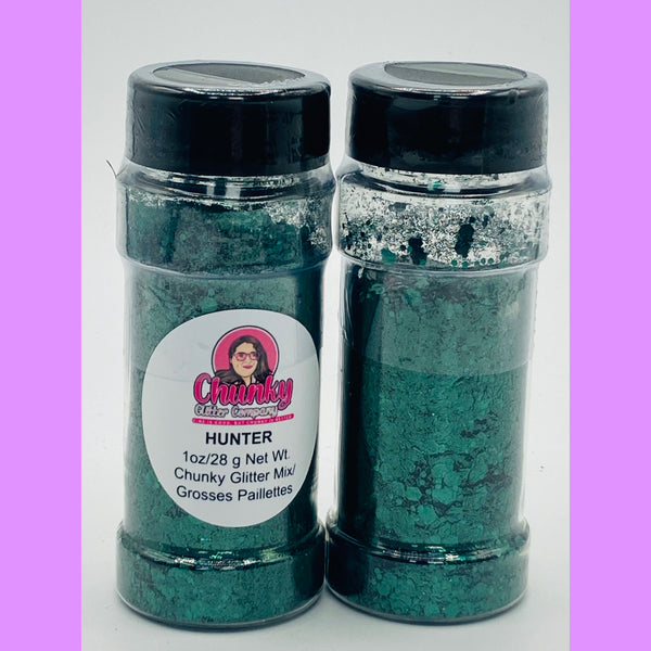 Mixed Glitters - Chunky