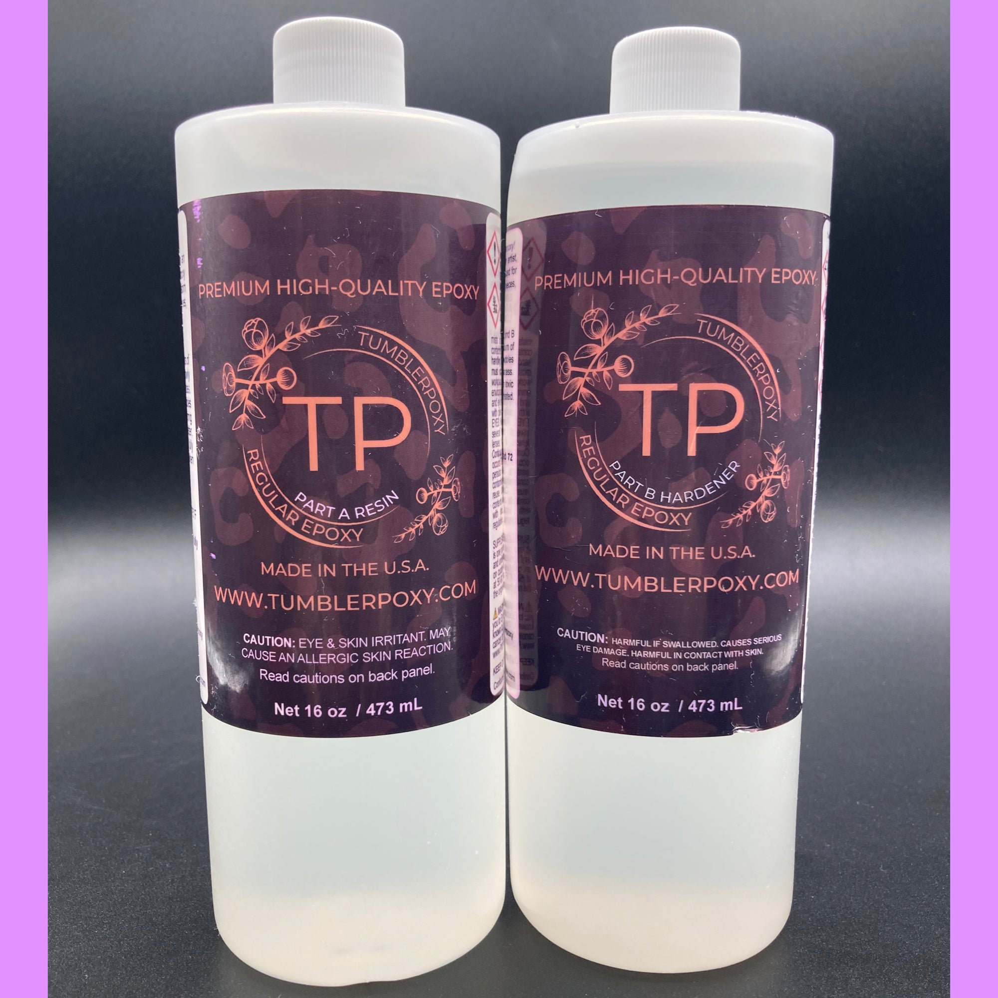 32oz Tumblerpoxy Resin Kit