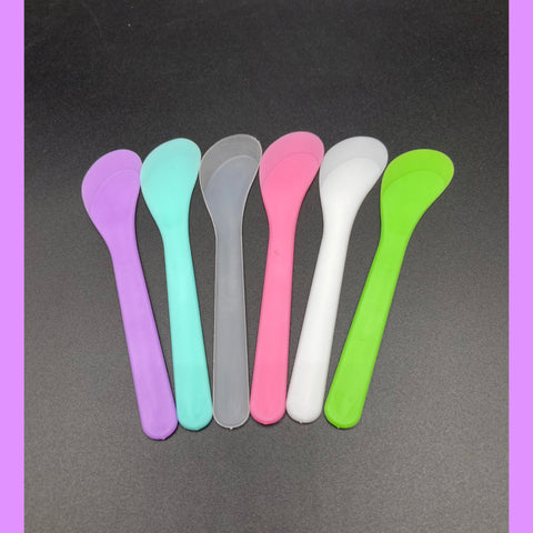 Plastic Mini Spatula
