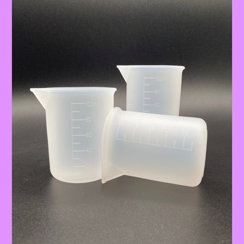Silicone Measuring Cups