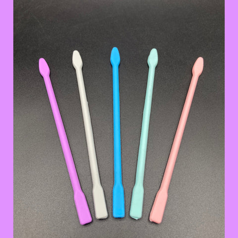 Silicone Mixing Rods