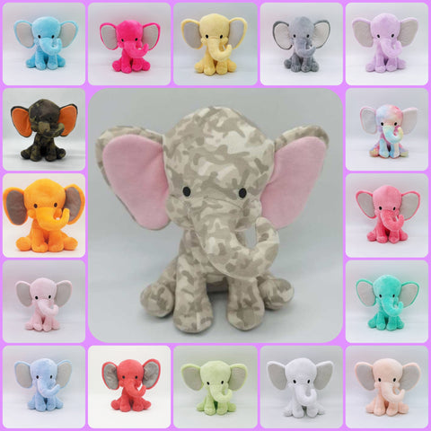 Captive Designs Elephants