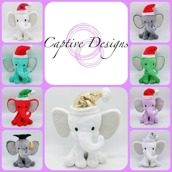 Captive Designs Speciality Elephants