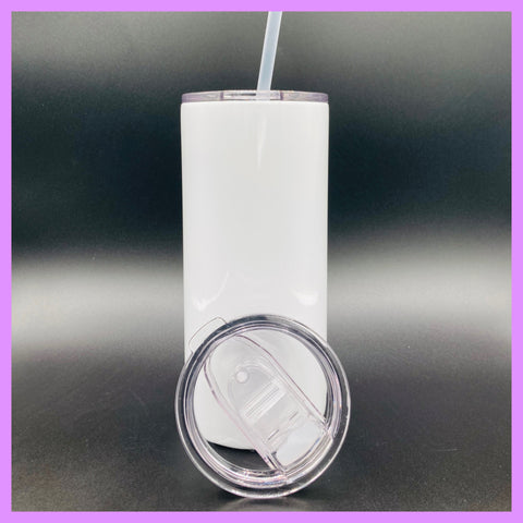 22oz Fatty/Straight Sublimation Tumbler