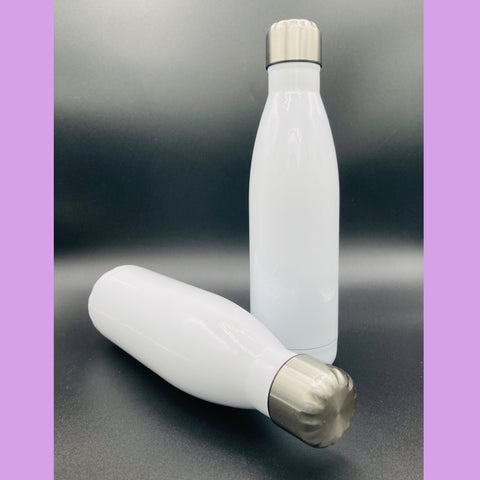 17oz Sublimation Sports Bottle