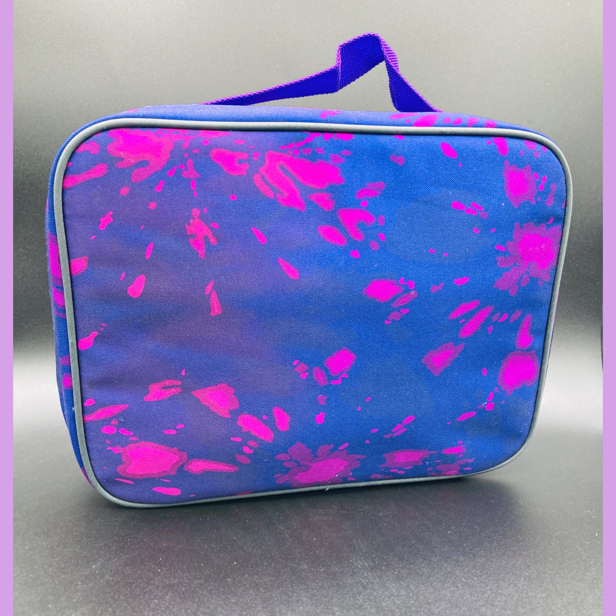 Captive Designs Sublimation Insulated Lunch Bag