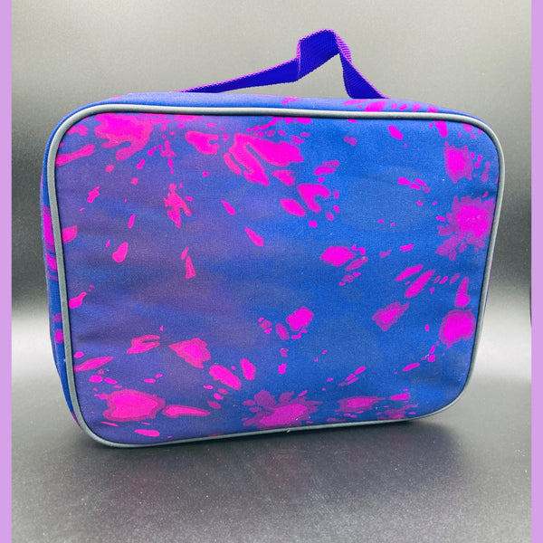 Captive Designs Sublimation Insulated Lunch Bag