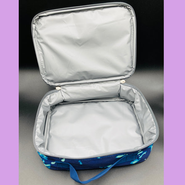 Captive Designs Sublimation Insulated Lunch Bag