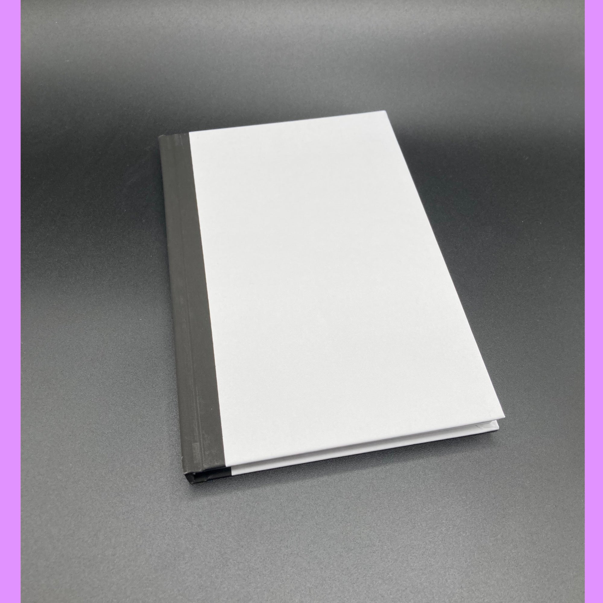 Seam Sublimation Notebook