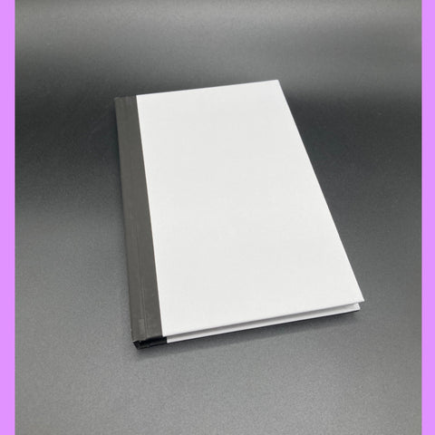 Seam Sublimation Notebook