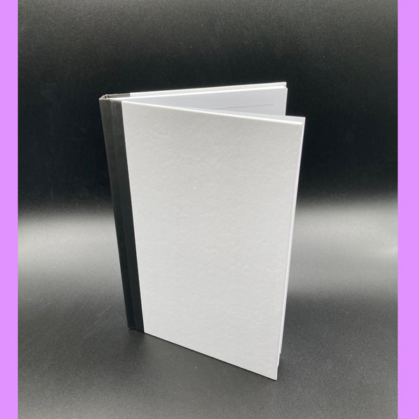 Seam Sublimation Notebook
