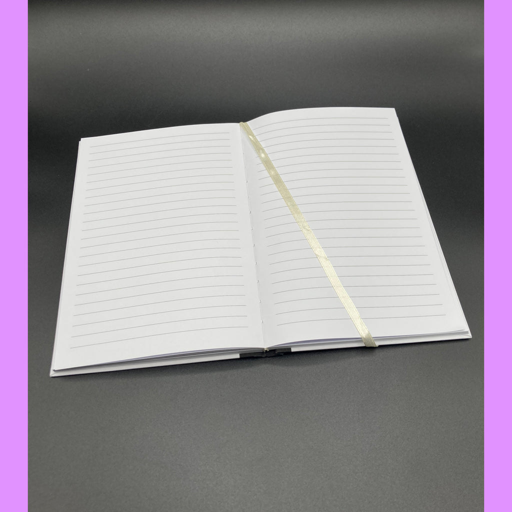 Seam Sublimation Notebook – Captive Designs Blanks