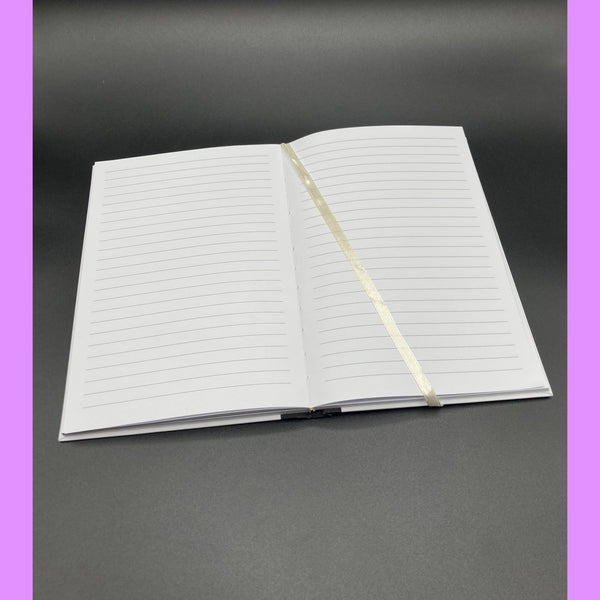 Seam Sublimation Notebook