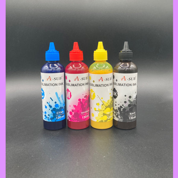 A-Sub Sublimation Ink