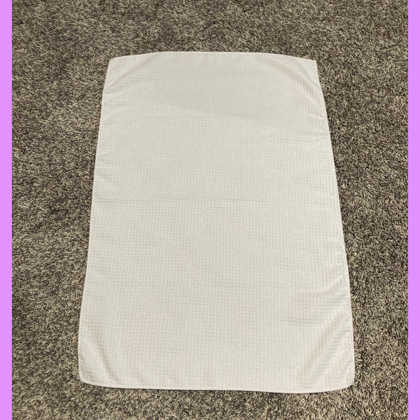 Sublimation Waffle Tea Towel