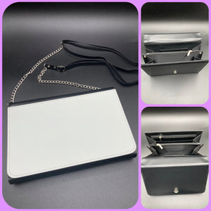 Sublimation Strap Purse
