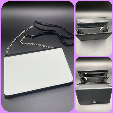 Sublimation Strap Purse